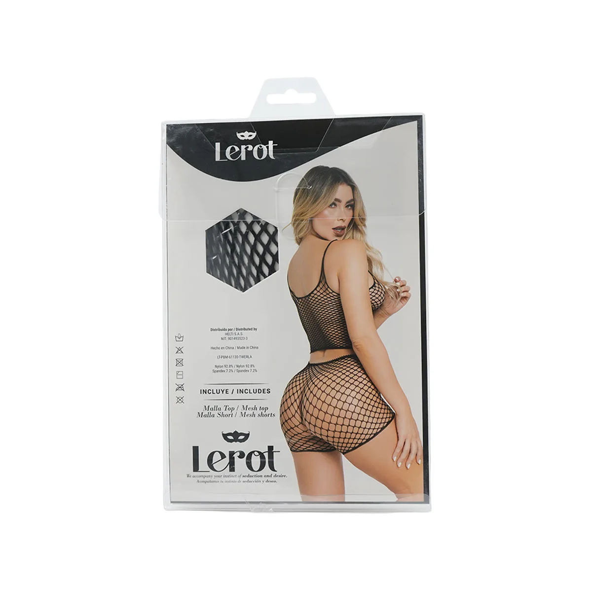 Lerot Malla Conjunto Twerla Lerot Malla Conjunto Twerla