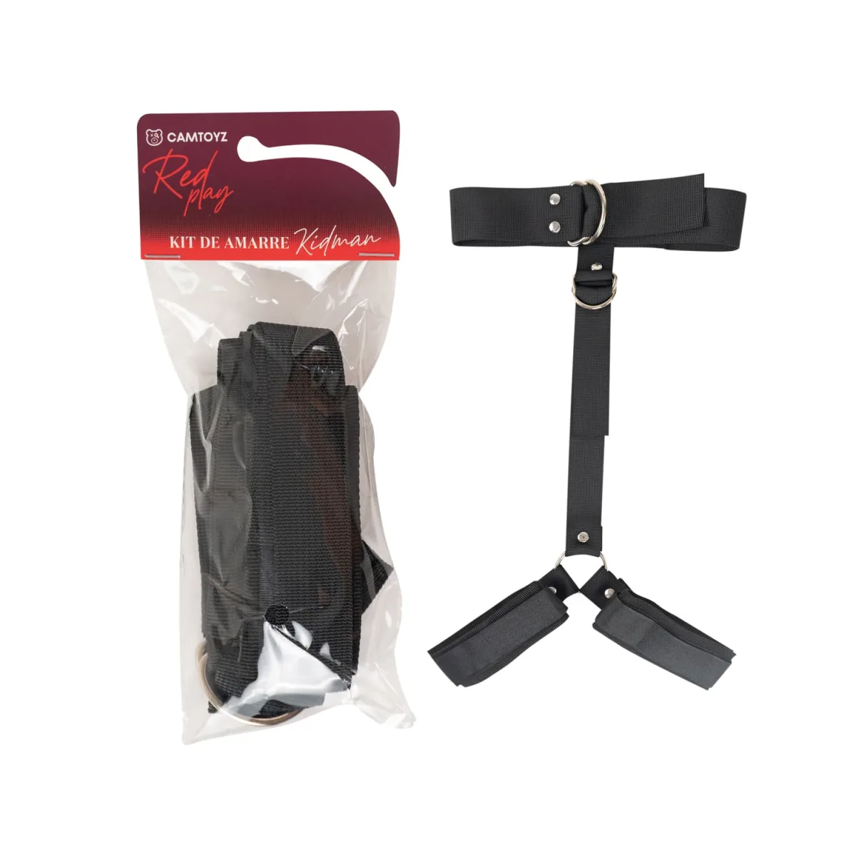 Kit de Amarre Kidman Camtoyz Kit de Amarre Kidman Camtoyz