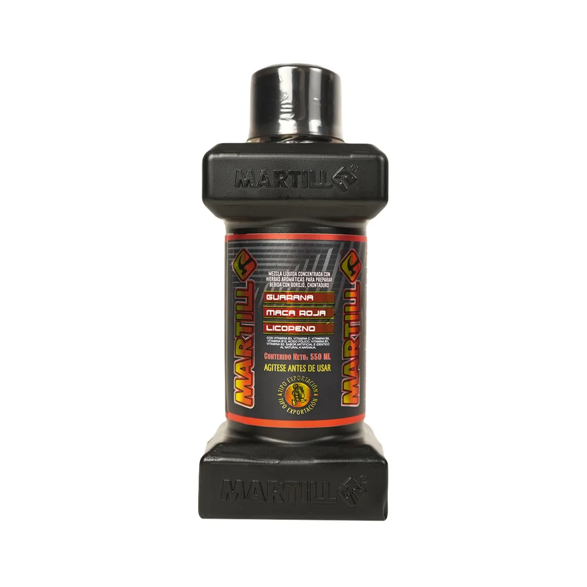 Potencializador Martillo 550 ML Potencializador Martillo 550 ML
