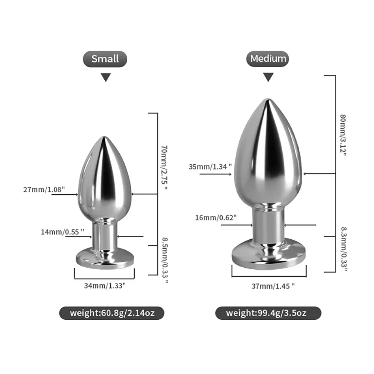 Plug Anal Vibrador Olimpo Plug Anal Vibrador Olimpo
