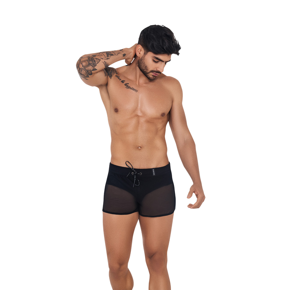 Short con Transparencia Clever Short con Transparencia Clever