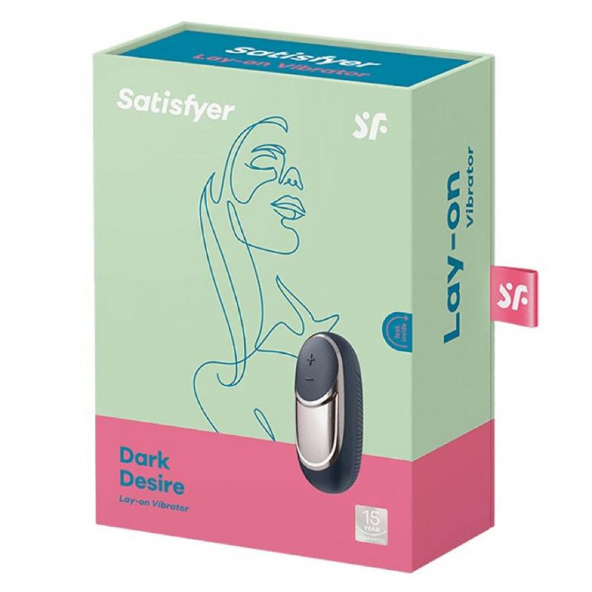 Satisfyer Dark Desire Satisfyer Dark Desire