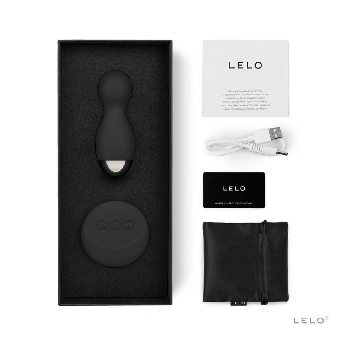 Bolas Kegel Hula Beads Lelo Bolas Kegel Hula Beads Lelo
