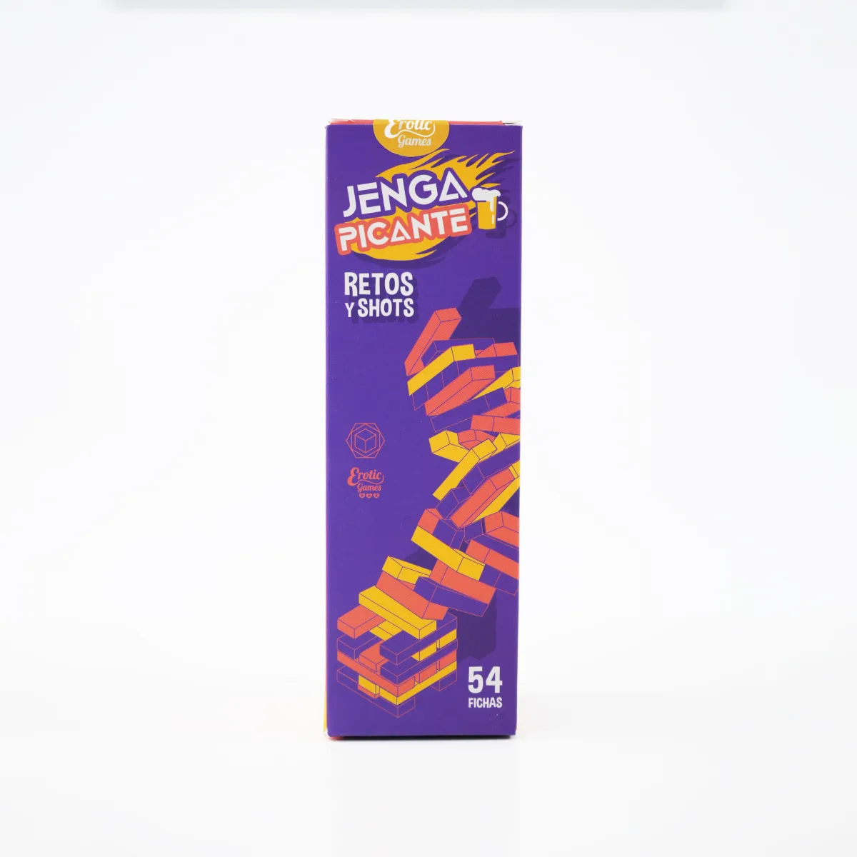 Juego Jenga Picante Juego Jenga Picante
