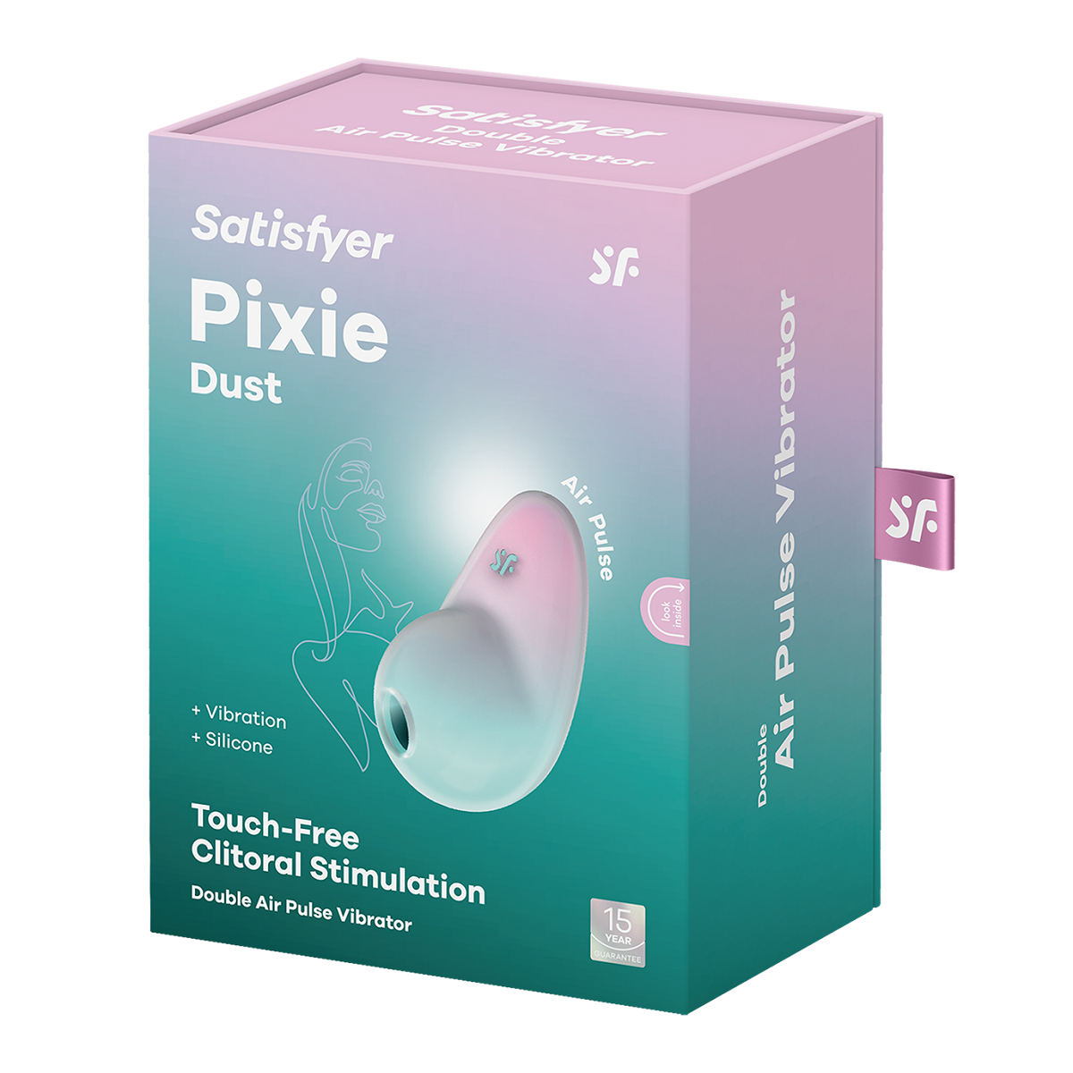 Satisfyer Pixie Dust Satisfyer Pixie Dust