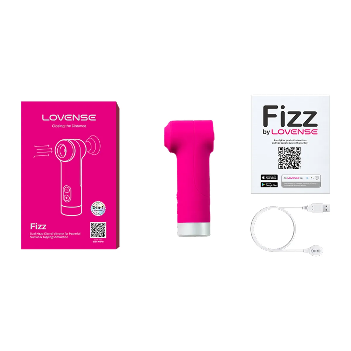 Lovense Fizz Lovense Fizz