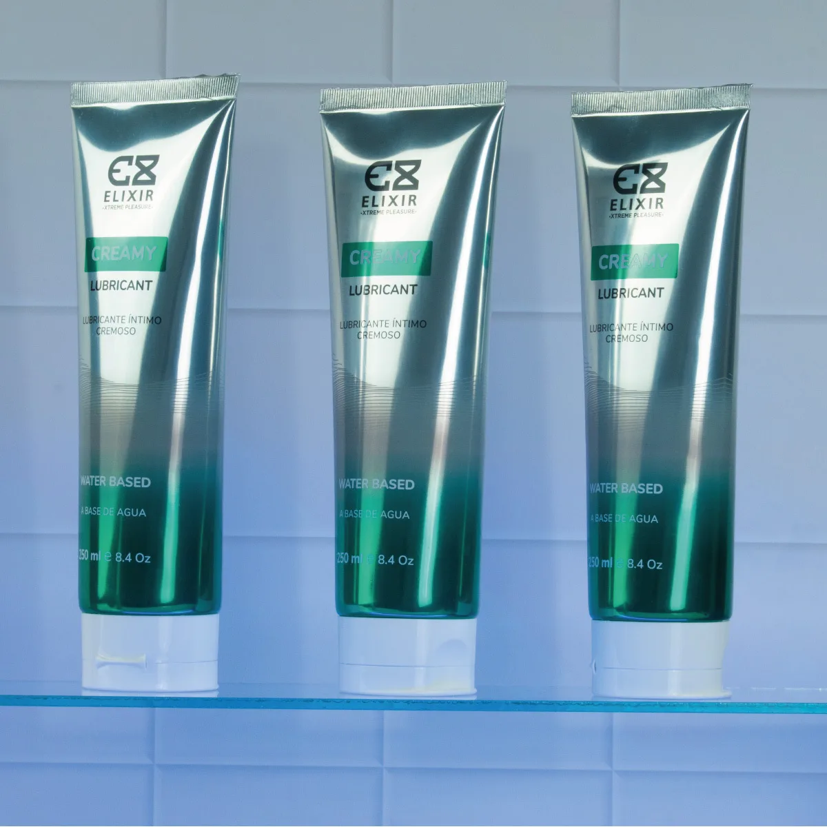 Lubricante Blanco Cremoso Eyaculación Masculina – 250 ml Lubricante Blanco Cremoso Eyaculación Masculina – 250 ml