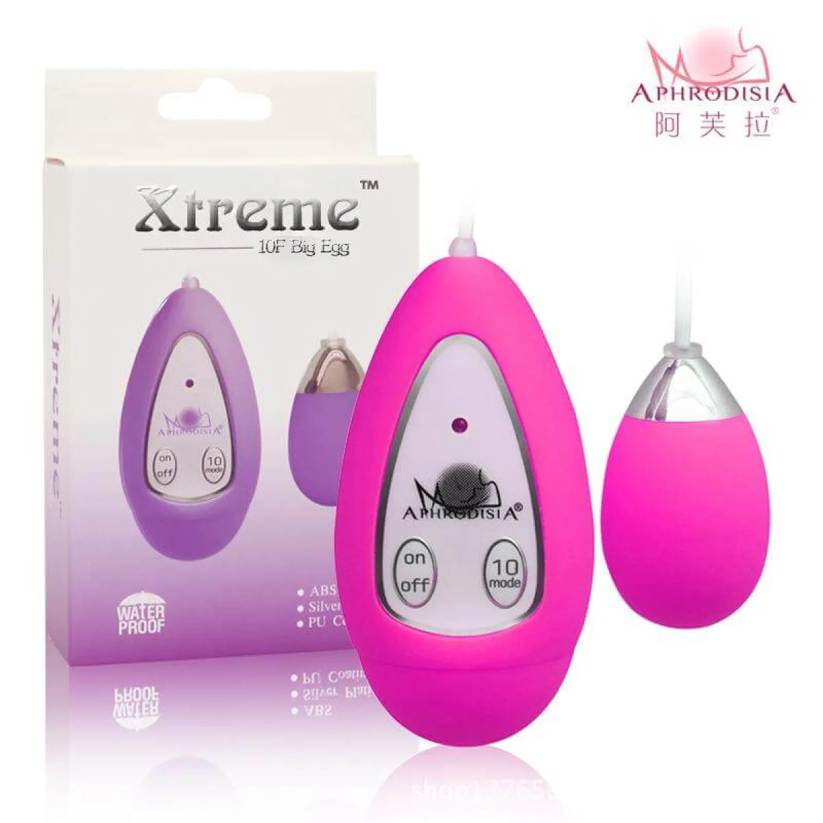 Huevo Vibrador Alien Huevo Vibrador Alien
