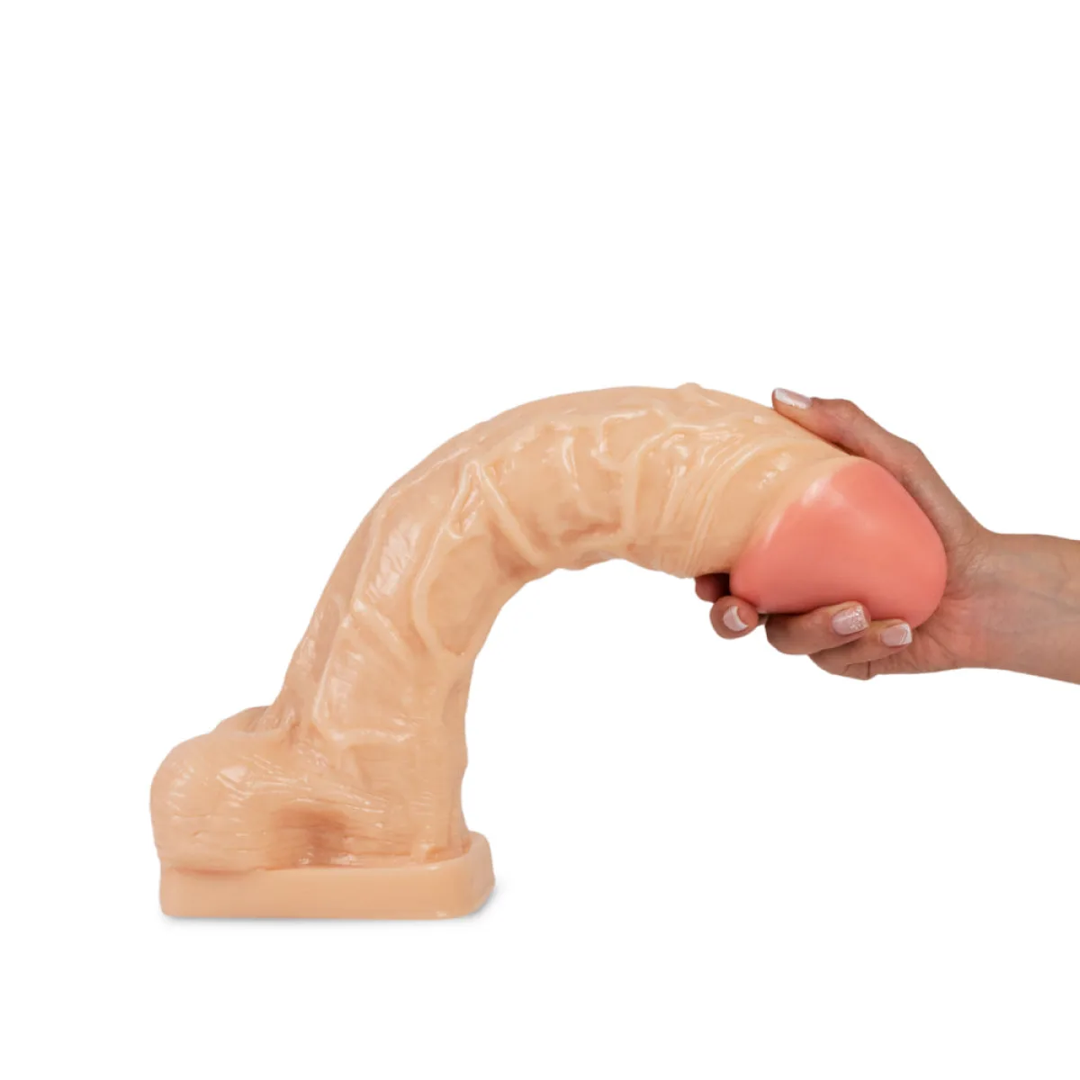 Dildo Realista Jackson 37 cm Dildo Realista Jackson 37 cm