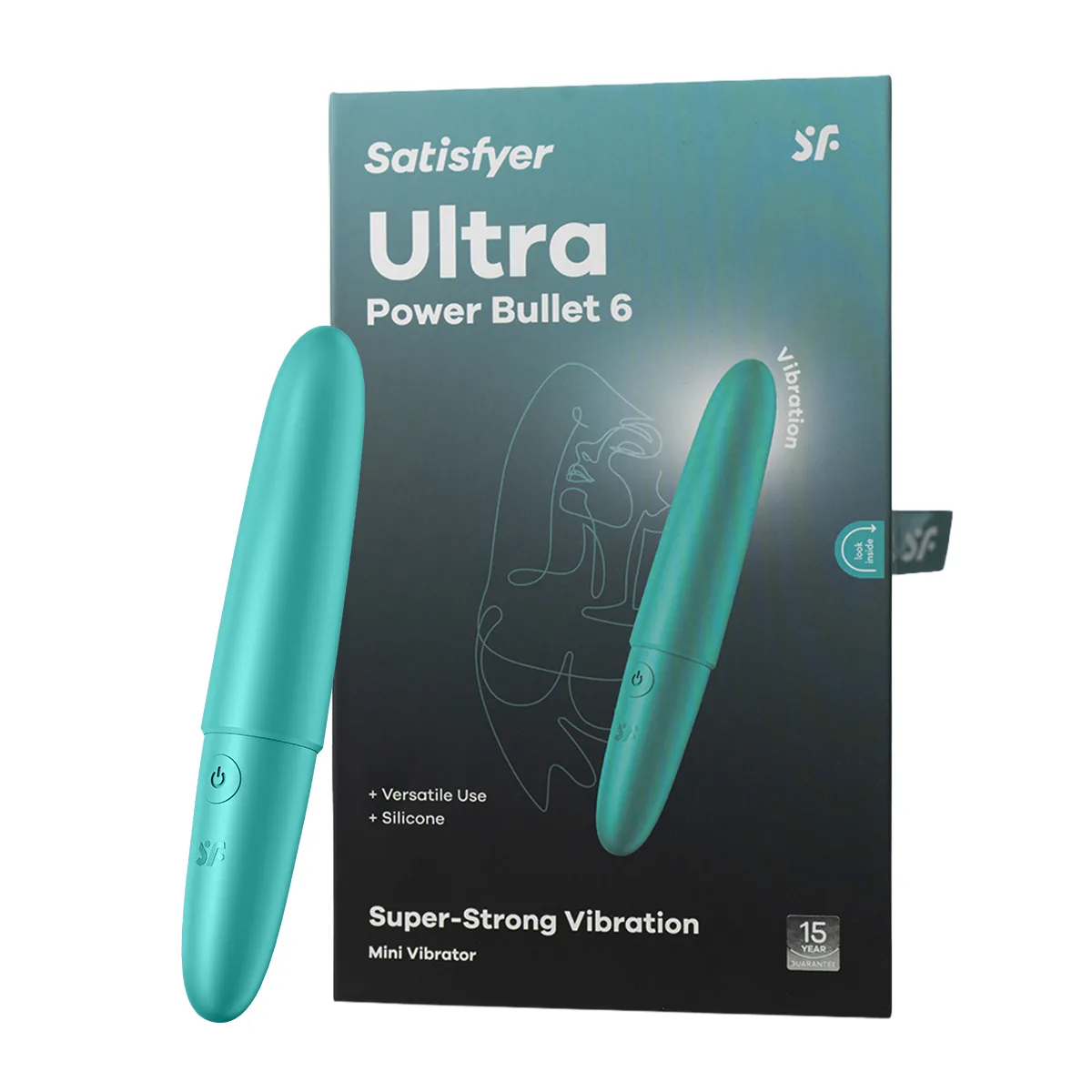 Satisfyer Ultra Power Bullet 6 Satisfyer Ultra Power Bullet 6