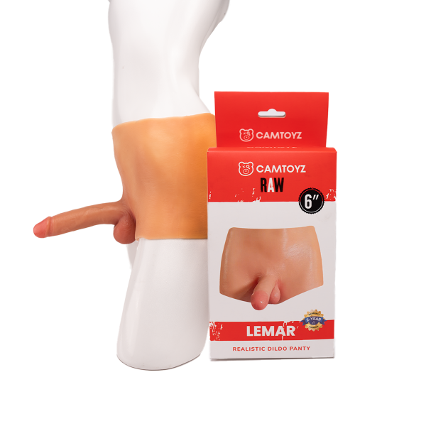 Lemar Arnes Panty Realista Camtoyz
