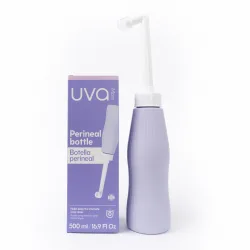 Botella Lavado Perineal UVA