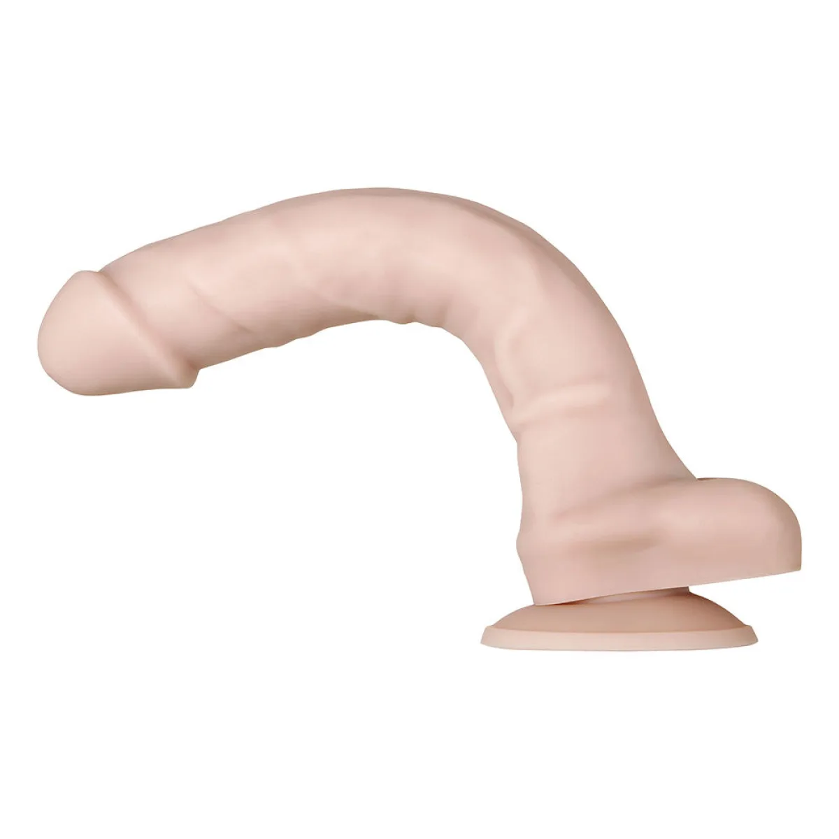 Dildo Realista Posable 26 cm Dildo Realista Posable 26 cm