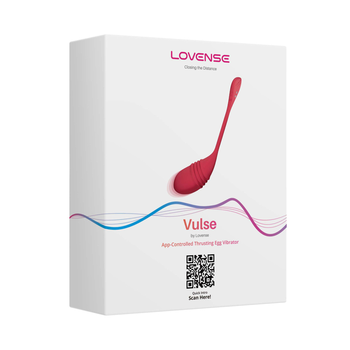 Vibrador Vulse Lovense Vibrador Vulse Lovense