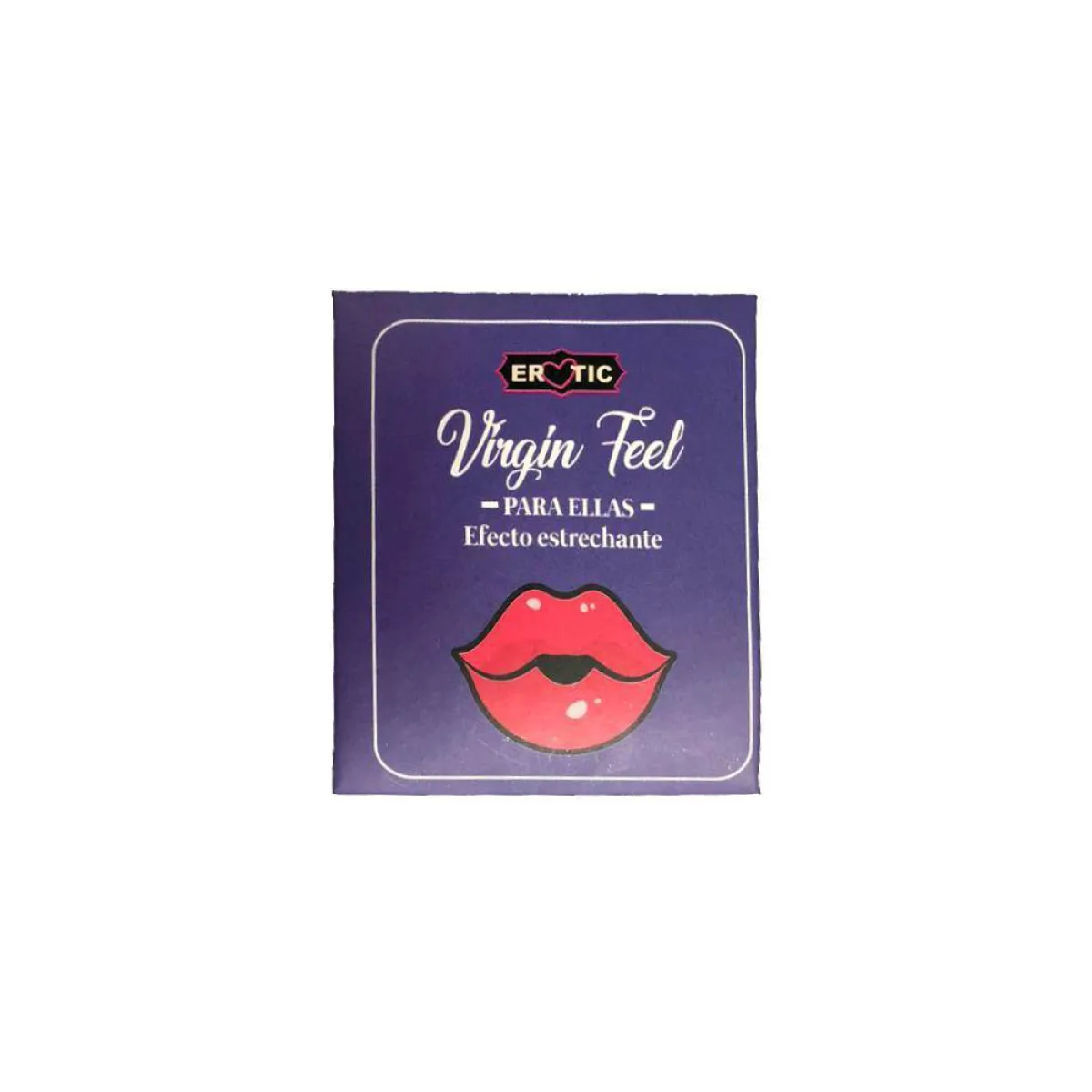 Gel Estrechante Virgin Feel En Sachet Gel Estrechante Virgin Feel En Sachet