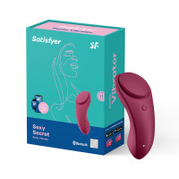 Satisfyer Sexy Secre...