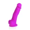18 cm, Color: Morado