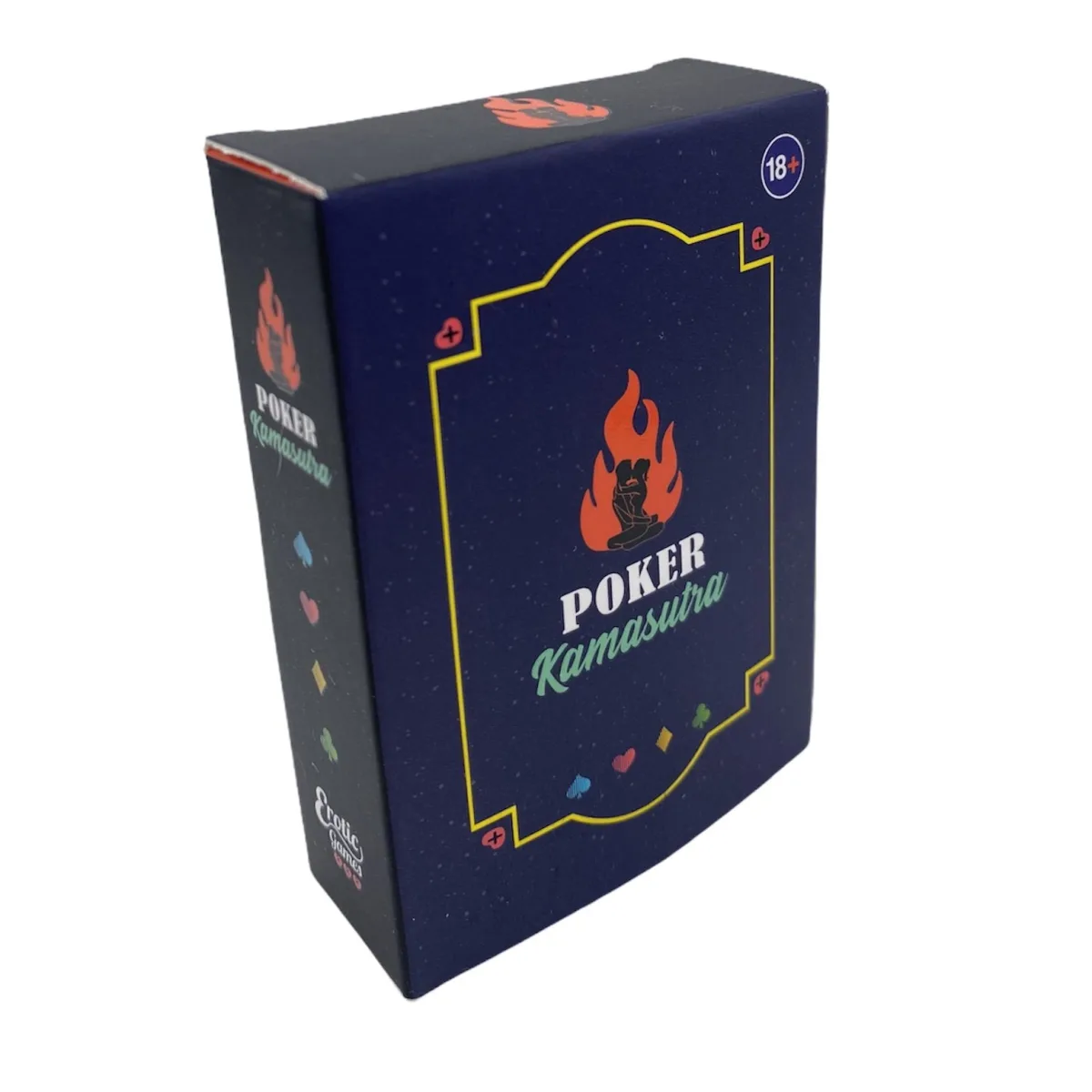 Juego de Cartas Eróticas Poker Kamasutra Juego de Cartas Eróticas Poker Kamasutra