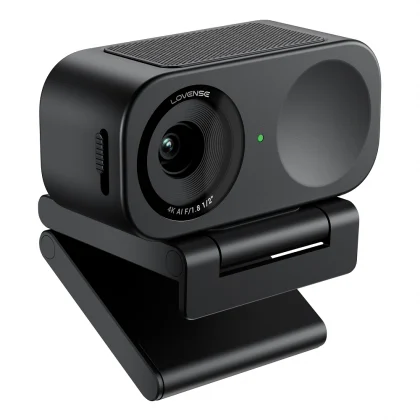 Camara Lovense 4K Webcam 2