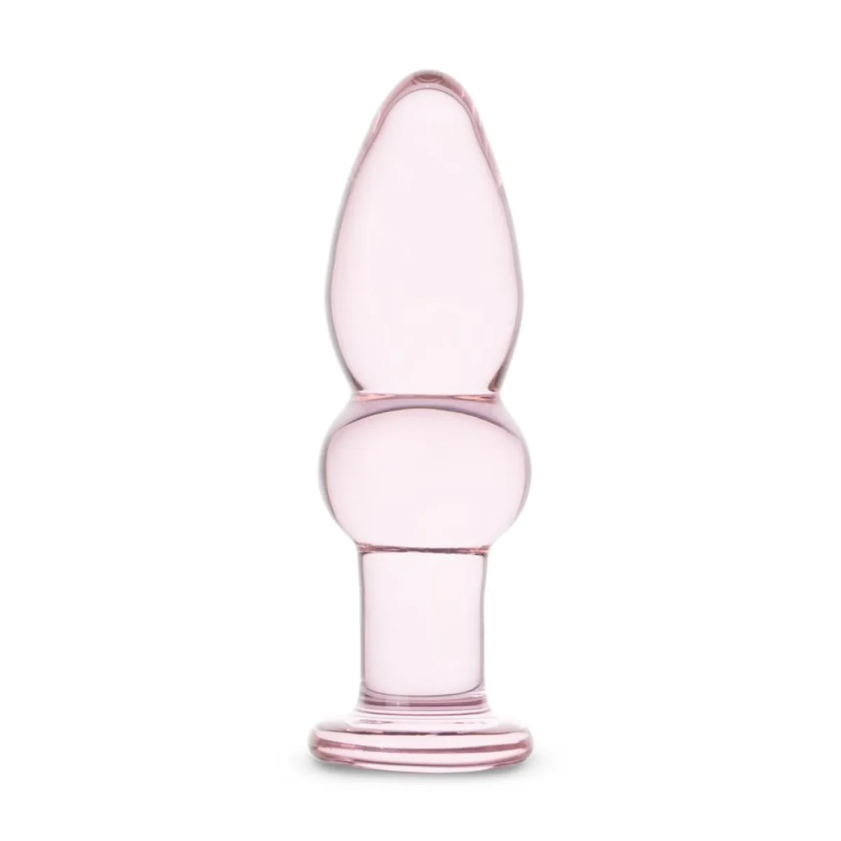 Plug Anal de Vidrio Charles Plug Anal de Vidrio Charles