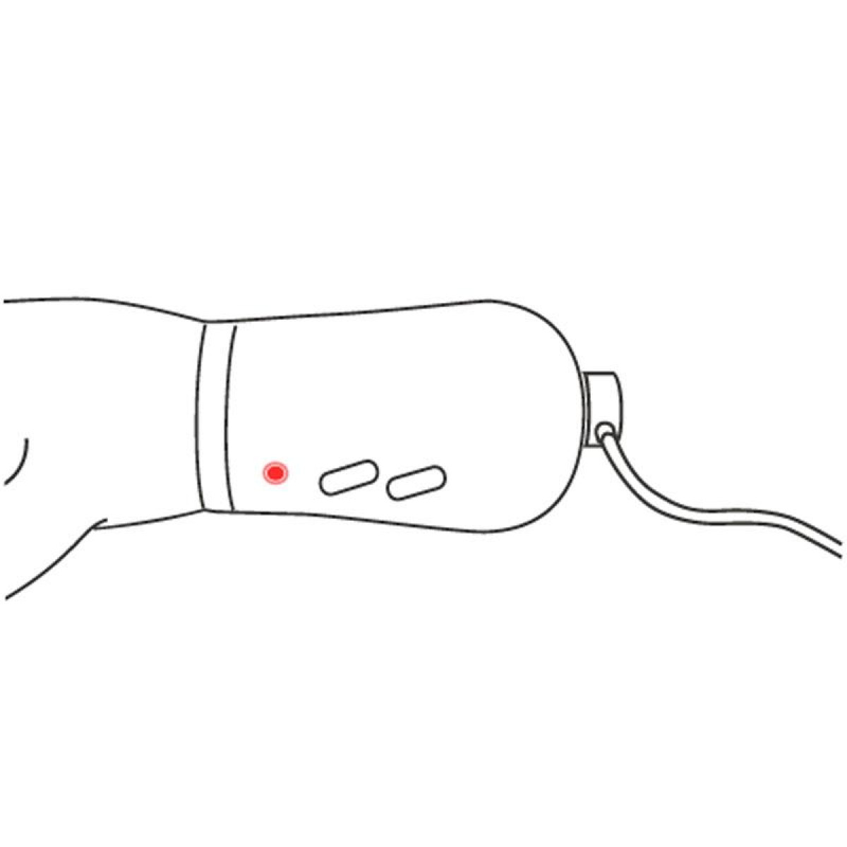 Cargador Lovense Nora / Lovense Max / Lovense Osci 2 Cargador Lovense Nora / Lovense Max / Lovense Osci 2