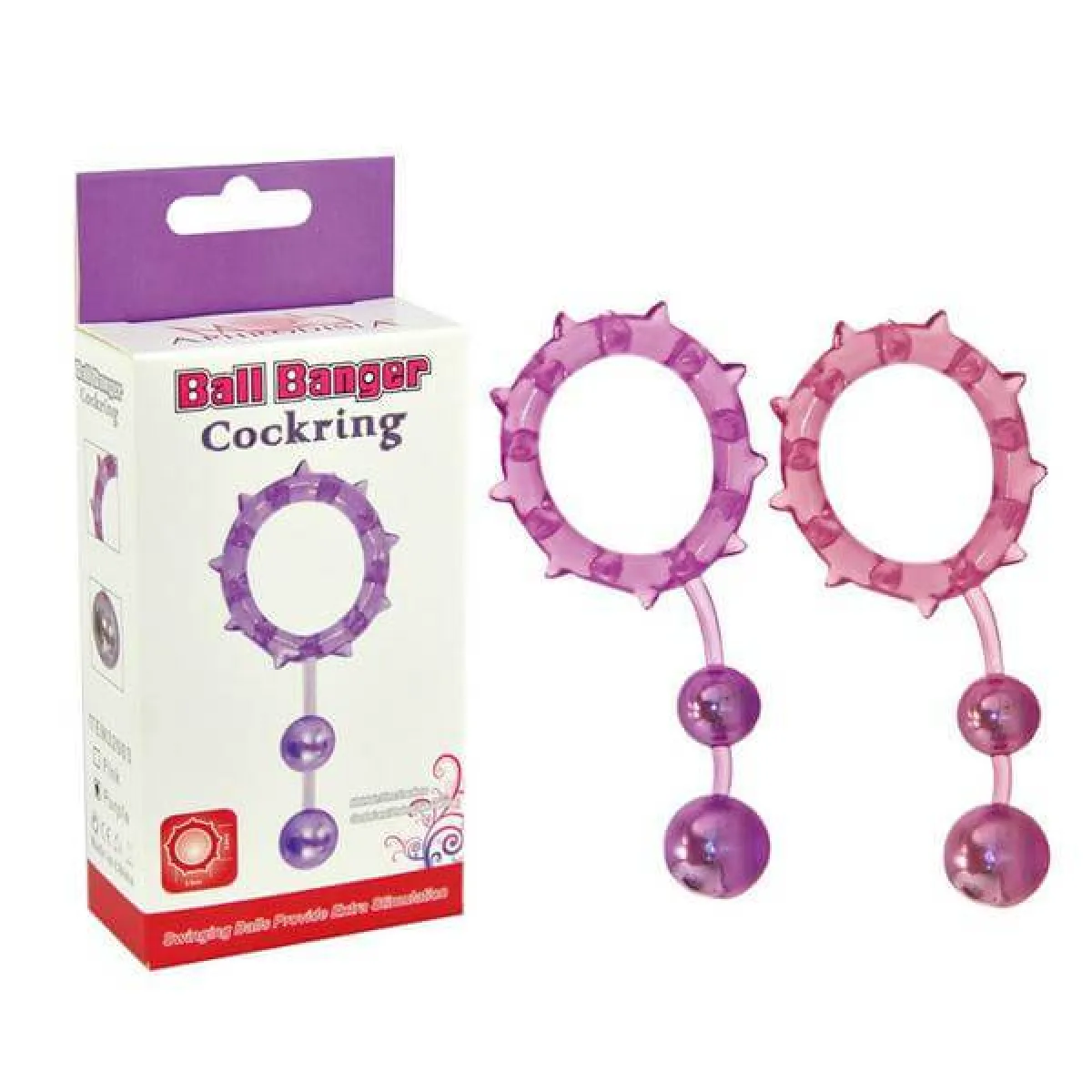 Anillo para el pene Érebo Anillo para el pene Érebo