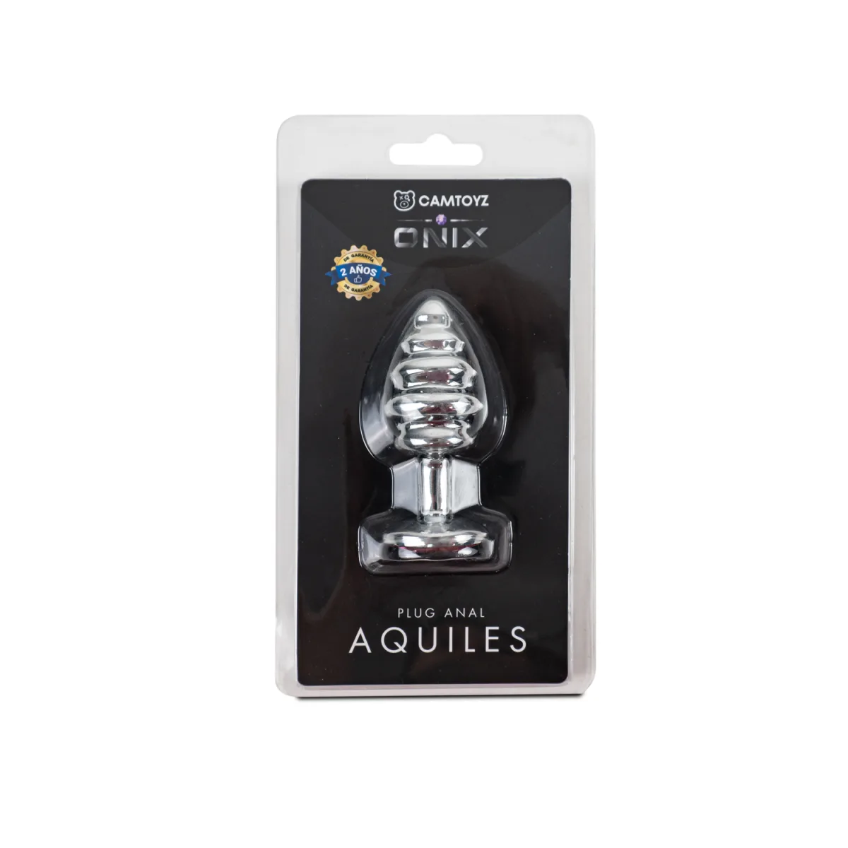 Plug Anal Aquiles Camtoyz Plug Anal Aquiles Camtoyz