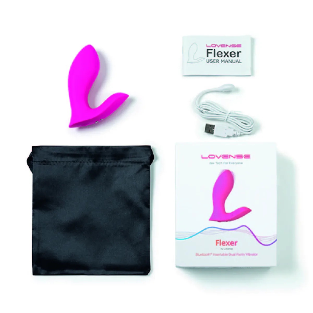 Vibrador Flexer Vibrador Flexer