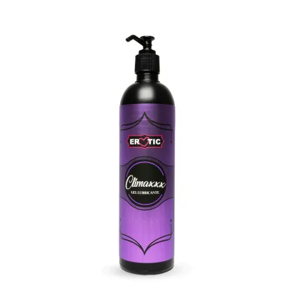 Lubricante Íntimo Tipo Cum Climaxxx - Tamaño: 250 ml