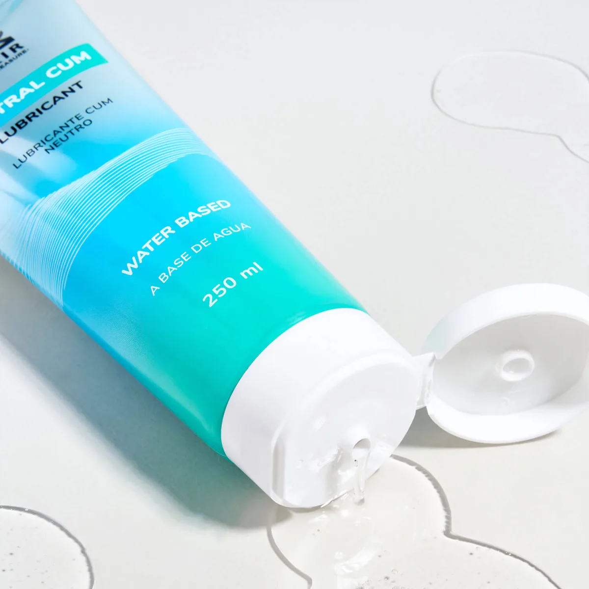 Lubricante Intimo Cum Neutro 250ml Lubricante Intimo Cum Neutro 250ml