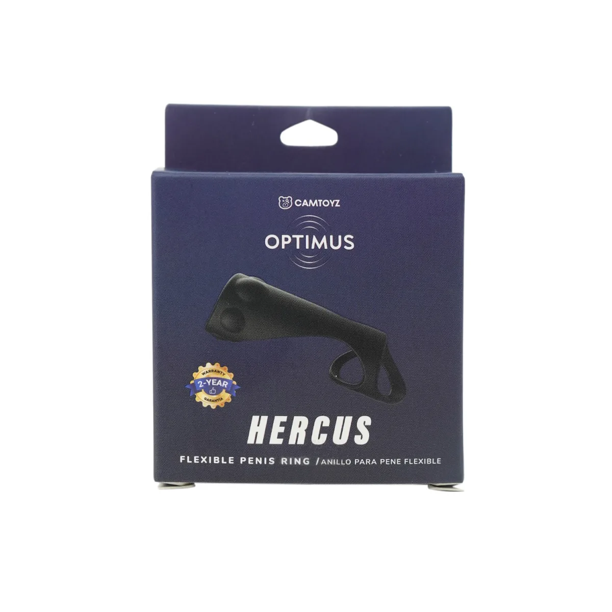 Anillo para el Pene Hercus Camtoyz Anillo para el Pene Hercus Camtoyz