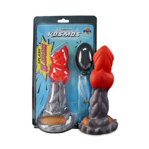 Dildo Splash Garon Camtoyz Kosmos