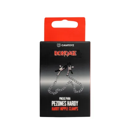 Pezonera Hardy Camtoyz