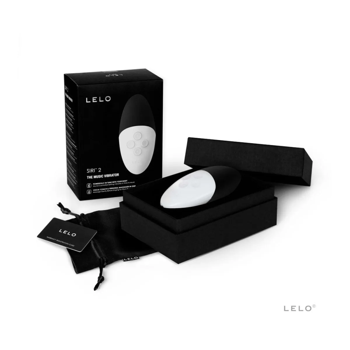 Vibrador Siri 2 Lelo Vibrador Siri 2 Lelo