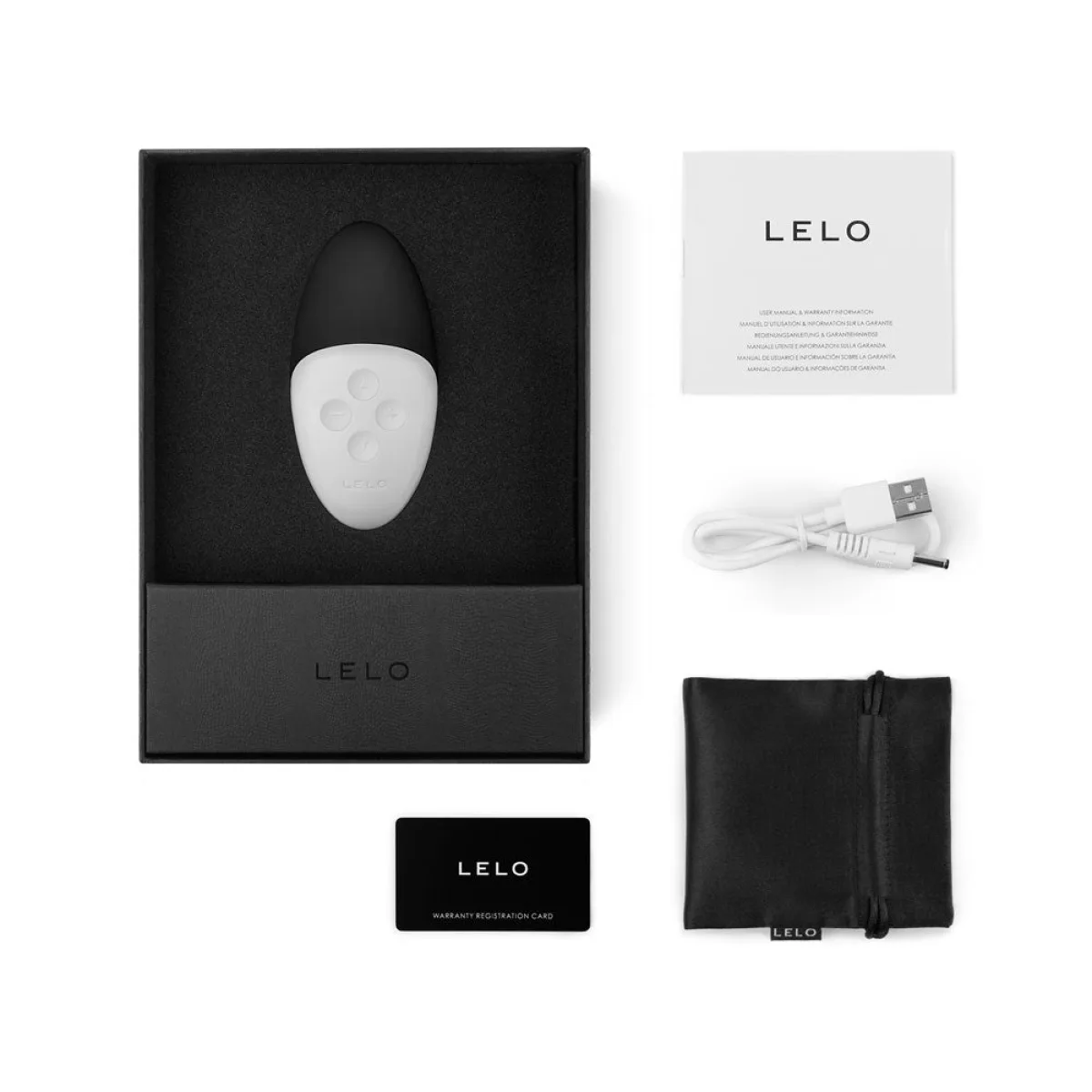 Vibrador Siri 2 Lelo Vibrador Siri 2 Lelo