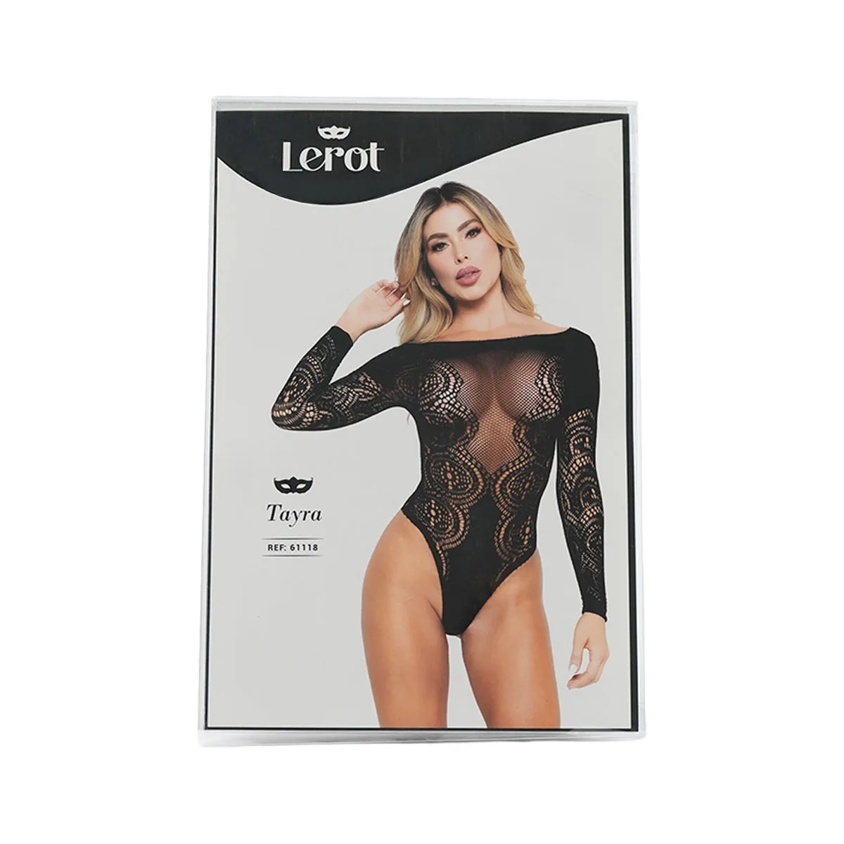Lerot Body de Malla Tayra Lerot Body de Malla Tayra