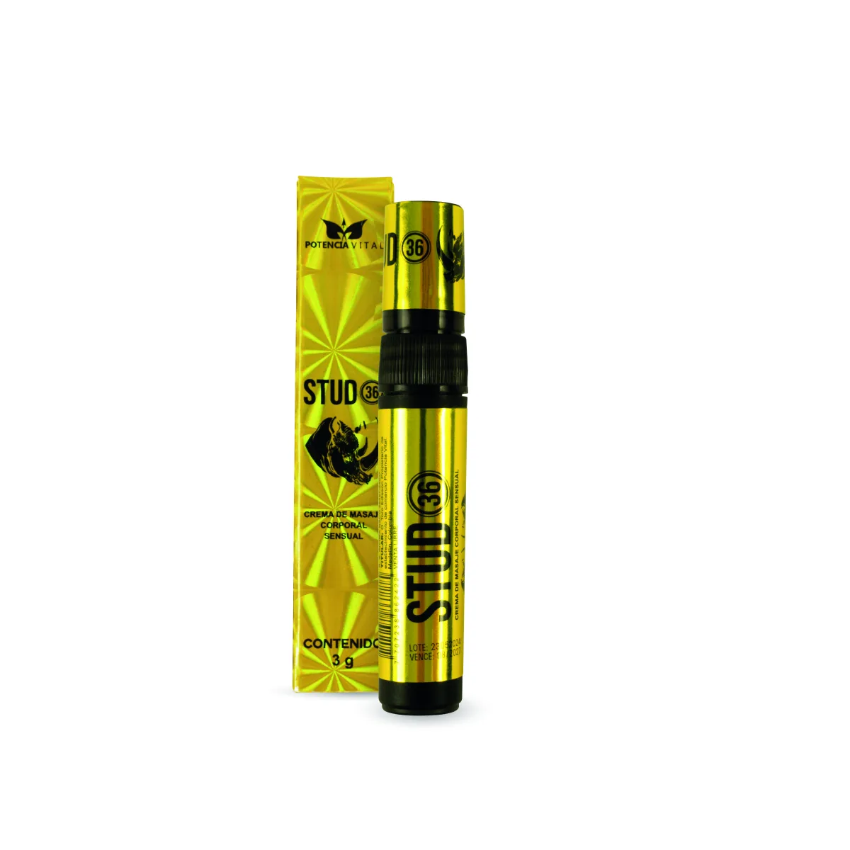 Retardante Stud 36 Spray Retardante Stud 36 Spray