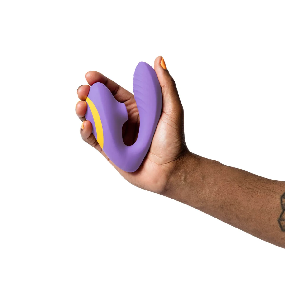 Succionador y Vibrador Romp Reverb Lila Succionador y Vibrador Romp Reverb Lila