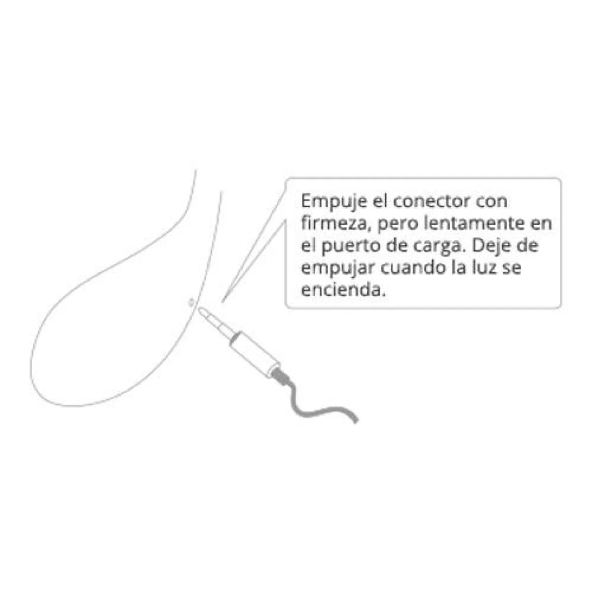 Cargador Lovense Lush / Lovense Hush Cargador Lovense Lush / Lovense Hush