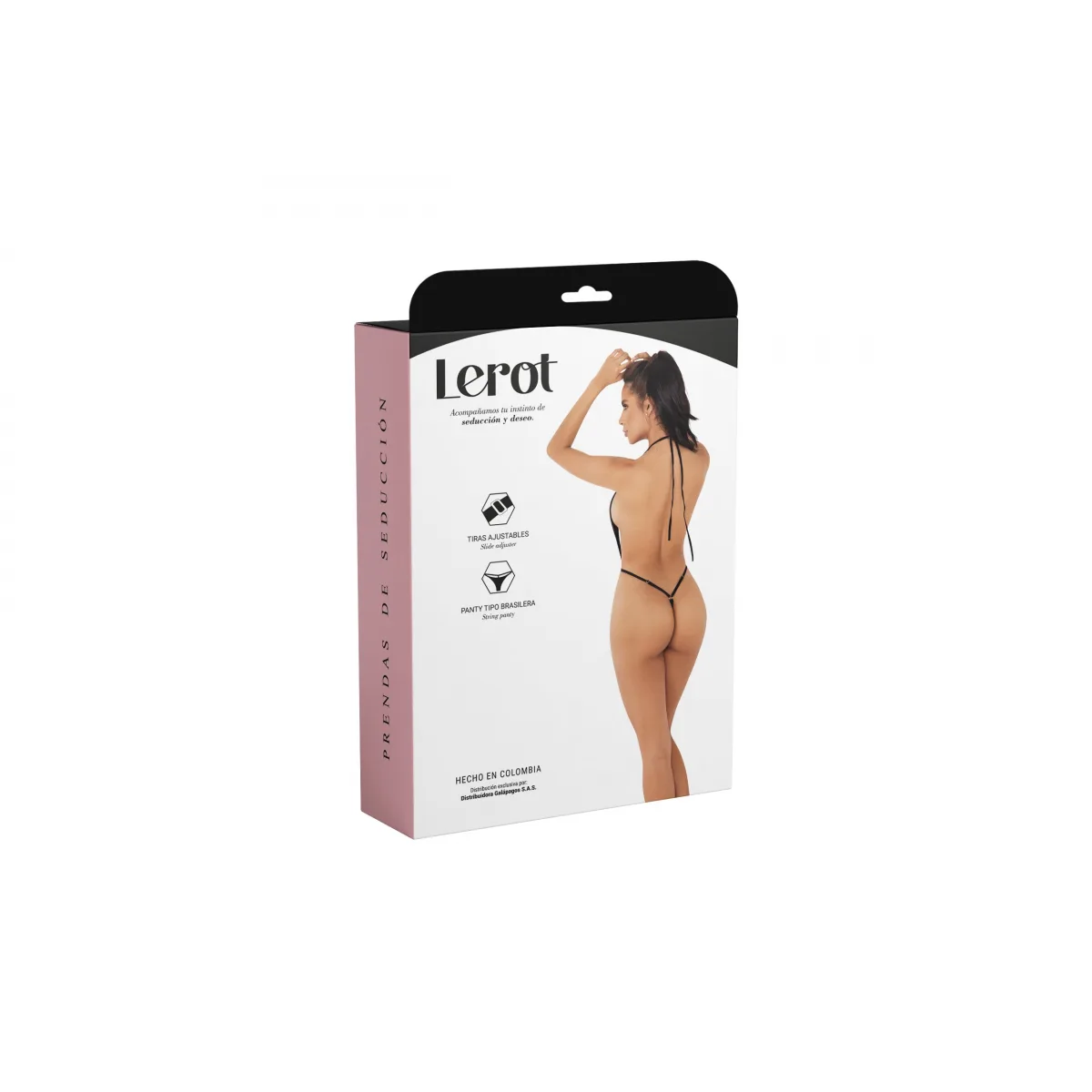 Body Noa - Talla: SM Body Noa - Talla: SM