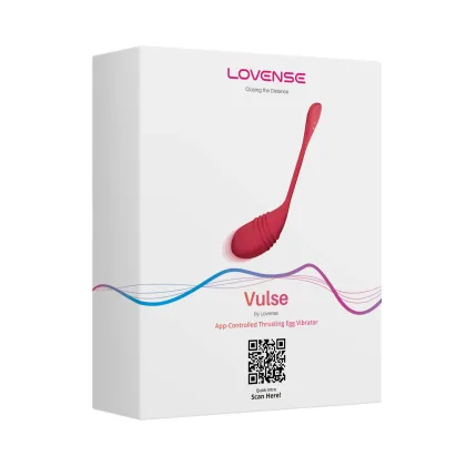 Vibrador Vulse Lovense