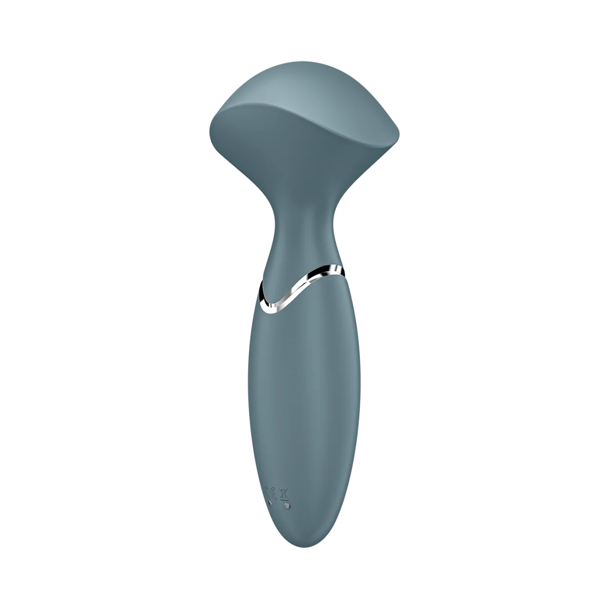 Satisfyer Mini Wand-er Gris Satisfyer Mini Wand-er Gris