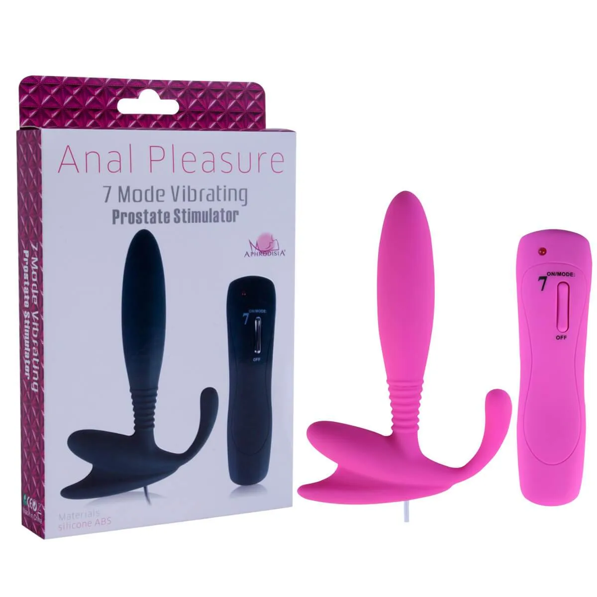 Vibrador Próstata Gao Vibrador Próstata Gao