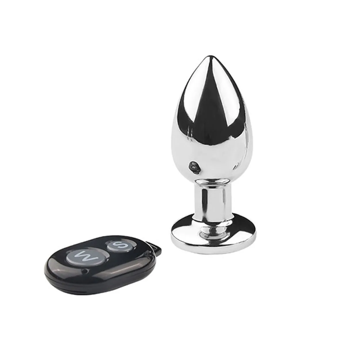 Plug Anal Vibrador Olimpo Plug Anal Vibrador Olimpo