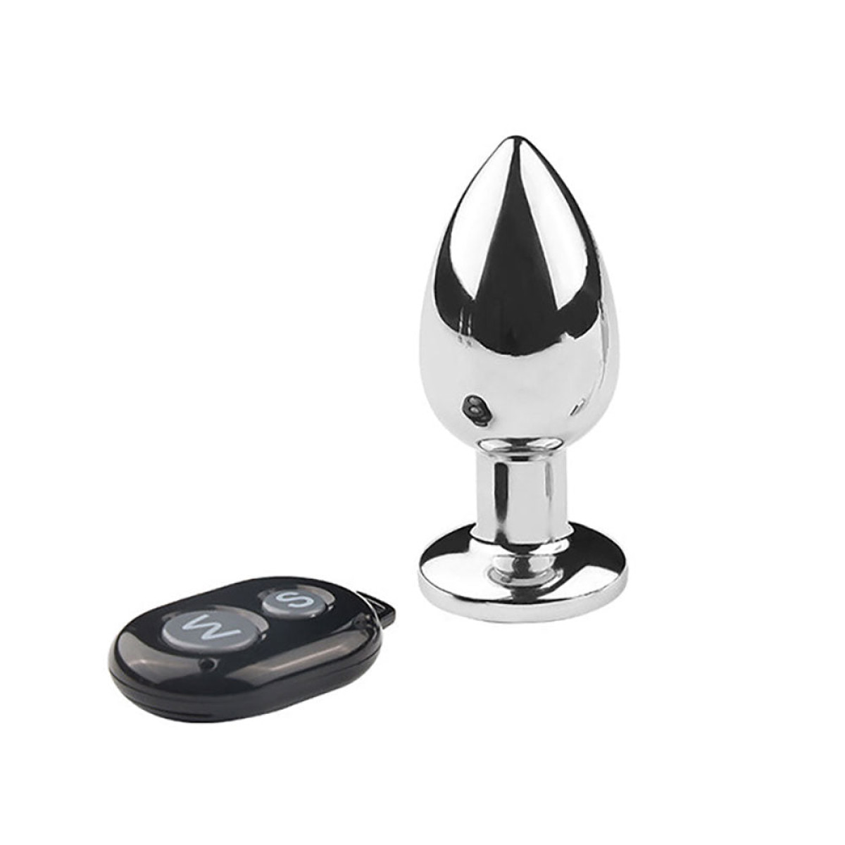 Plug Anal Vibrador Olimpo Plug Anal Vibrador Olimpo