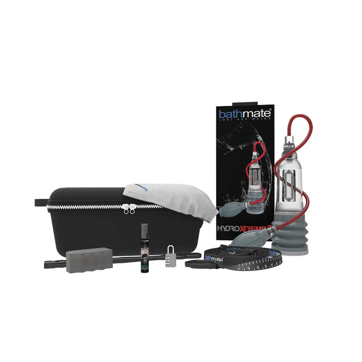 Bomba para el pene Bathmate hydroxtreme 5 Bomba para el pene Bathmate hydroxtreme 5