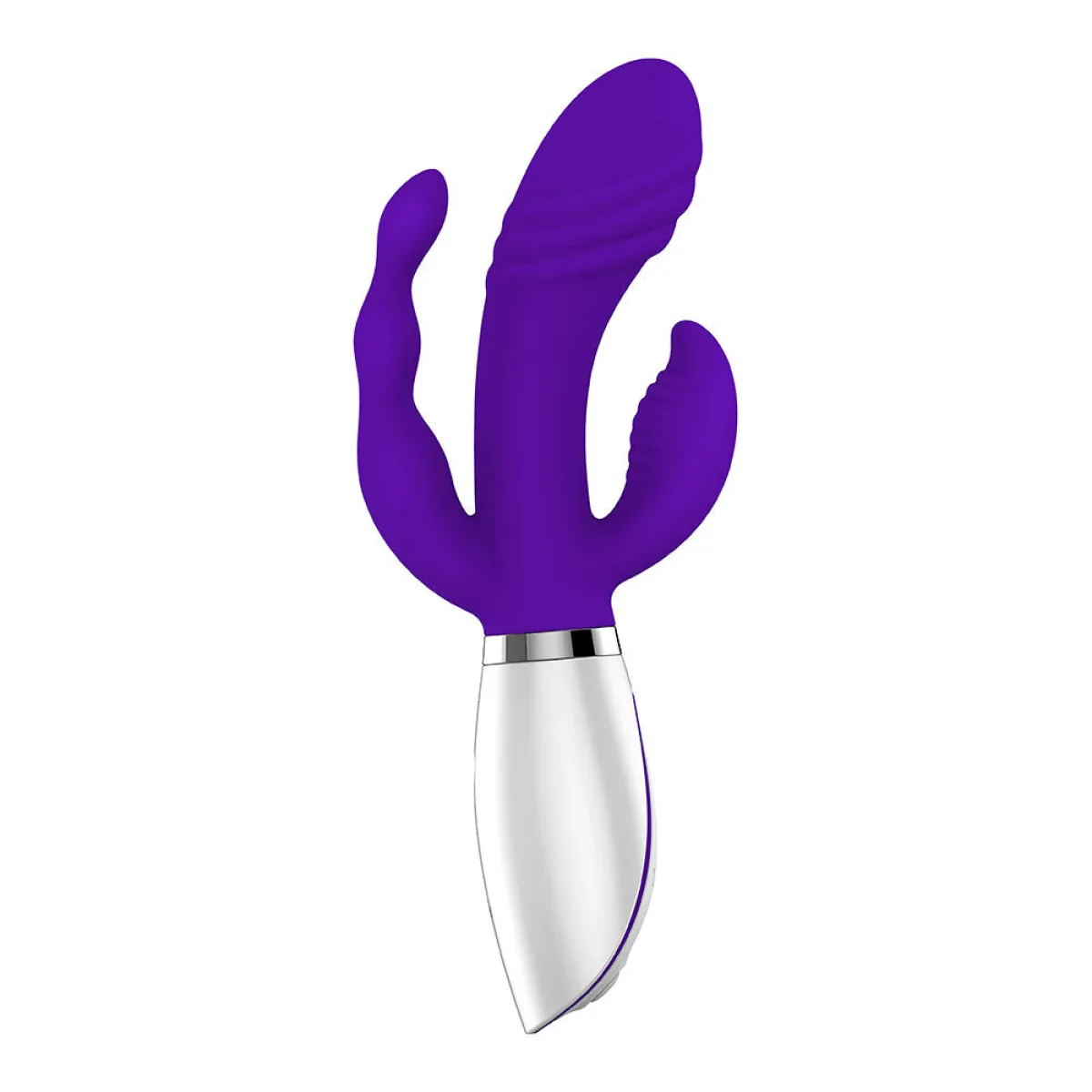 Vibrador Triple Play Vibrador Triple Play