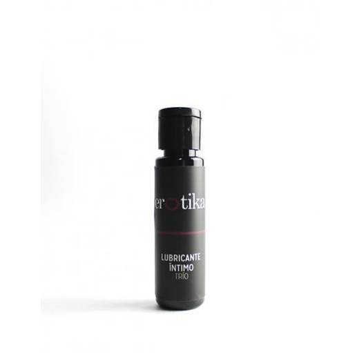 Lubricante Íntimo Trío Erotika