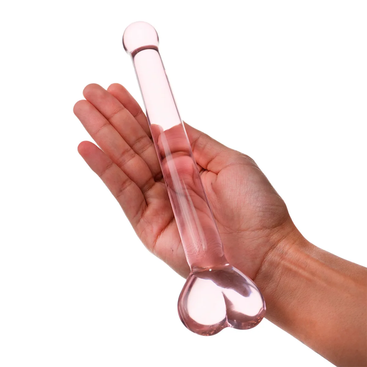 Dildo de Vidrio Lubin 22.5 Camtoyz Dildo de Vidrio Lubin 22.5 Camtoyz