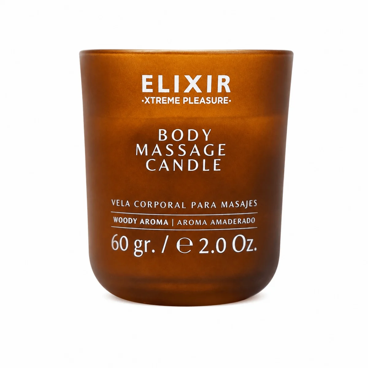 Vela Corporal para Masajes Elixir Vela Corporal para Masajes Elixir